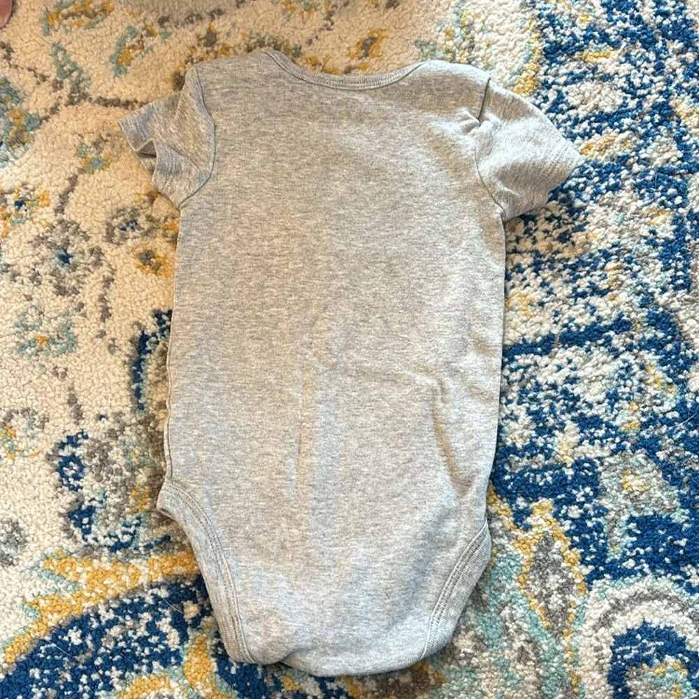 9M Carter’s Onesie